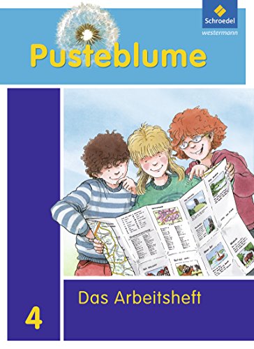 Pusteblume. Das Sachbuch - Ausgabe 2011 für Niedersachsen: Arbeitsheft 4 + FIT MIT
