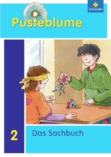 Pusteblume. Das Sachbuch - Ausgabe 2011 für Niedersachsen: Schülerband 2