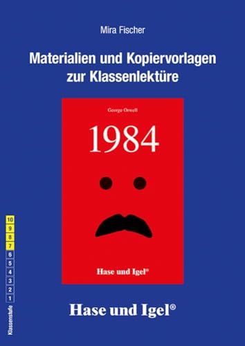 Begleitmaterial: 1984 von Hase und Igel Verlag