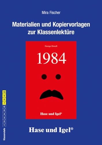 Begleitmaterial: 1984 von Hase und Igel Verlag GmbH