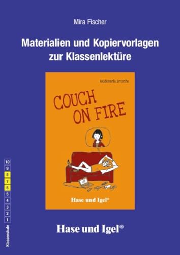 Begleitmaterial: Couch on Fire von Hase und Igel