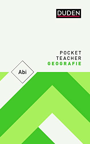 Pocket Teacher Abi Geografie: Kompaktwissen Oberstufe