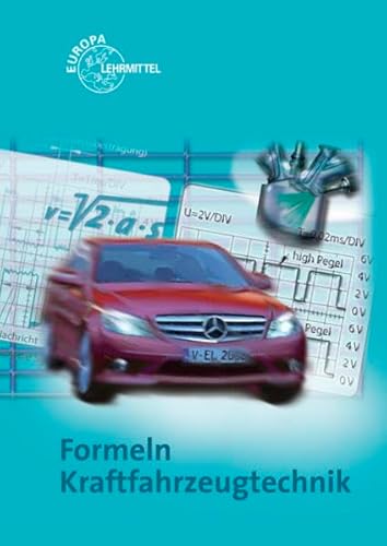 Formeln Kraftfahrzeugtechnik