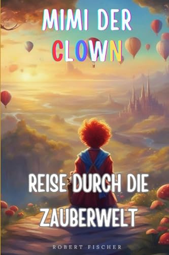 Mimi der Clown - Reise durch die Zauberwelt