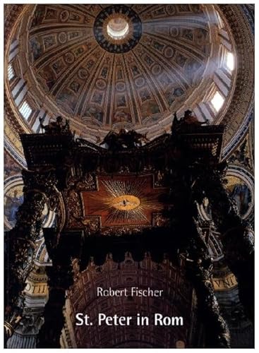 St. Peter in Rom: Eine Handreichung zur Führung oder zum Selbsterkunden der Basilika (Kleine Kunstführer) von Fink, Josef