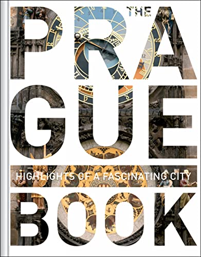 The Prague Book: Highlights of a Fascinating City (Monaco Books) von Brand: Monaco Books