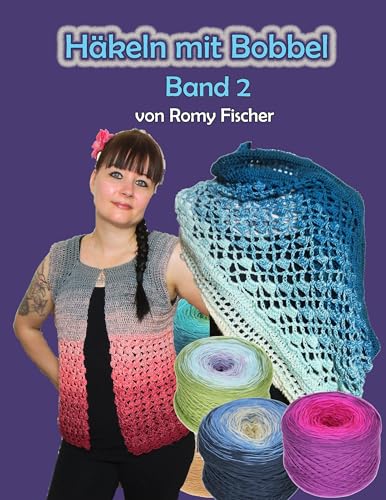 Häkeln mit Bobbel Band 2 von Books on Demand GmbH