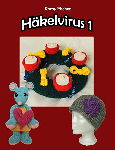 Häkelvirus 1 von Books on Demand