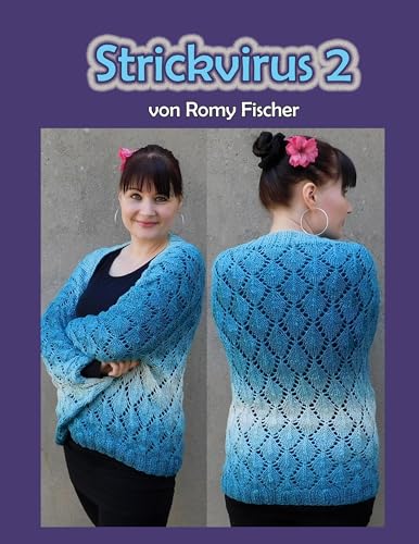 Strickvirus 2 Strickvirus 2 von Book on Demand