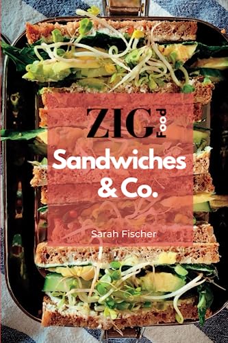 Sandwiches & Co: lecker&easy - vegan&veggie