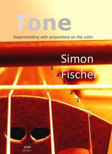 Tone: Experimenting with Proportions on the Violin