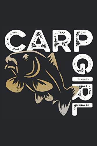 Carp Girl: Schickes, kleines Anglerin Notizbuch - Karpfenangler Zubehör für Frauen und Mädchen die Karpfen lieben - Mit Fangbuch Vorlagen - Karpfenanglerin Carp Girl: Schickes, kleines Anglerin Notizbuch - Karpfenangler Zubehör für Frauen und Mädchen die Karpfen lieben - Mit Fangbuch Vorlagen - Karpfenanglerin von Independently published