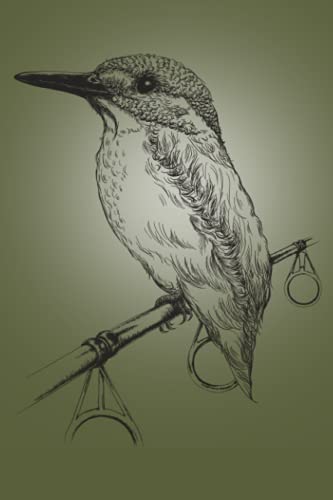 Fangbuch für Angler - Kleiner Glücksbringer Angeln zur Angeltour: Schickes Notizbuch mit Templates zum Ausfüllen - Geburtstagsgeschenk für Angler - ... und Friedfische Angeln - Eisvogel Anglerglück Fangbuch für Angler - Kleiner Glücksbringer Angeln zur Angeltour: Schickes Notizbuch mit Templates zum Ausfüllen - Geburtstagsgeschenk für Angler - ... und Friedfische Angeln - Eisvogel Anglerglück von Independently published