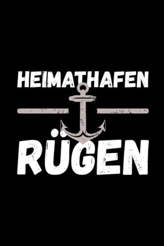 Heimathafen Rügen: Kleines Notizbuch Liniert A5 zum Schreiben - Norddeutschland und Ostsee Buch - Ostseegeschenke - Rügen Buch und Souvenir als Ostseeandenken und Ostseeurlaub Geschenk Heimathafen Rügen: Kleines Notizbuch Liniert A5 zum Schreiben - Norddeutschland und Ostsee Buch - Ostseegeschenke - Rügen Buch und Souvenir als Ostseeandenken und Ostseeurlaub Geschenk von Independently published