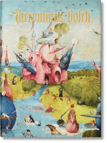 Hieronymus Bosch. The Complete Works Hieronymus Bosch. The Complete Works