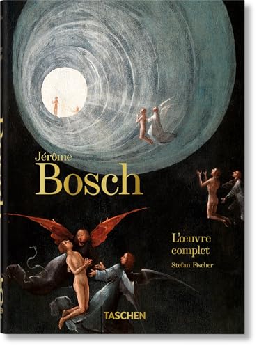 Jérôme Bosch. L'œuvre complet. 45th Ed. von TASCHEN