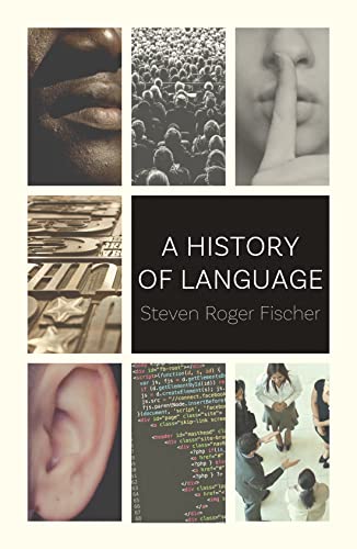 A History of Language von Reaktion Books
