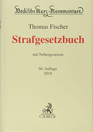 Strafgesetzbuch: mit Nebengesetzen Strafgesetzbuch: mit Nebengesetzen