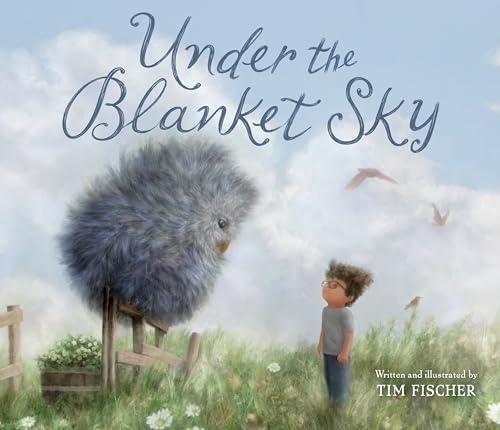 Under the Blanket Sky Under the Blanket Sky von Doubleday Books for Young Readers