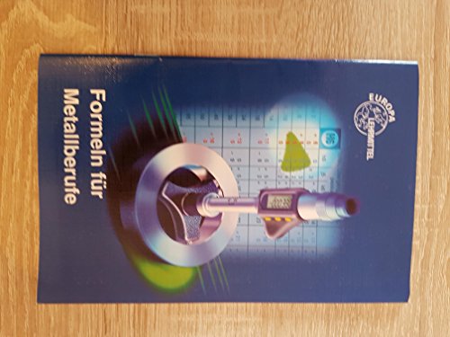 Formeln für Metallberufe