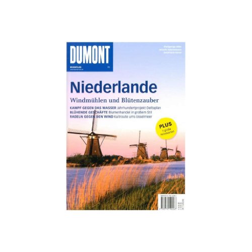 DuMont Bildatlas Niederlande