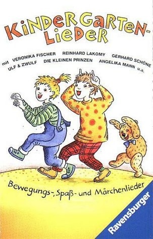 MC, Kindergartenlieder von Ravensburger Buchverlag