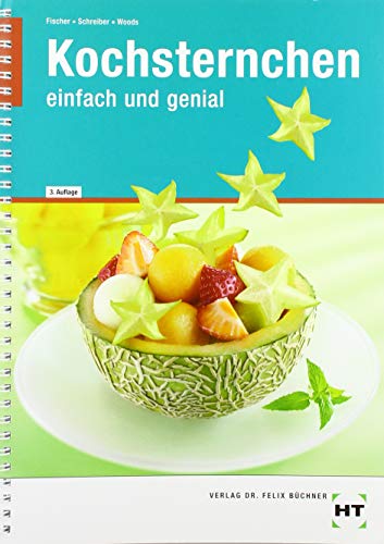 eBook inside: Buch und eBook Kochsternchen: einfach und genial von Handwerk + Technik GmbH