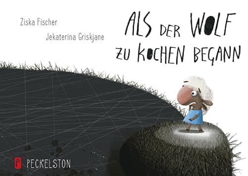 Als der Wolf zu kochen begann