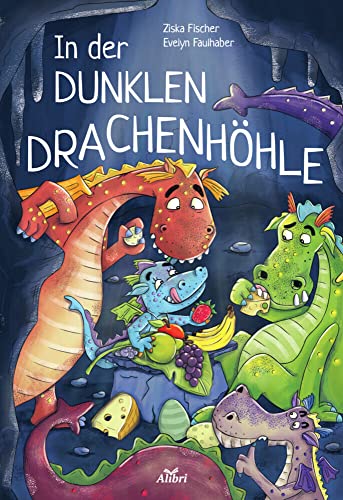 In der dunklen Drachenhöhle von Alibri