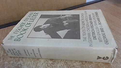 Book of Lieder