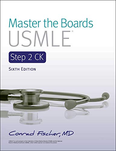 Master the Boards USMLE Step 2 CK 6th Ed. Master the Boards USMLE Step 2 CK 6th Ed. von Kaplan