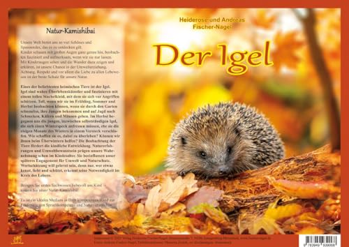 Natur-Kamishibai / Der Igel – Natur-Kamishibai von Fischer-Nagel, H