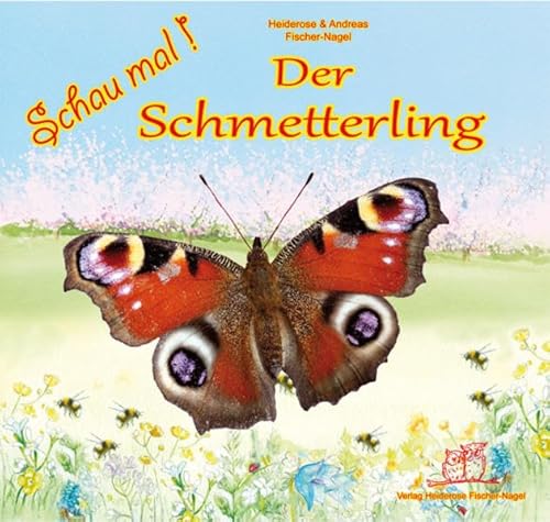 Schau mal ! / Schau mal Der Schmetterling: Bilderbuch