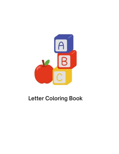 ABC Coloring Book von Independently published