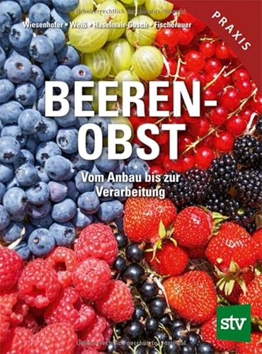 Beerenobst: Vom Anbau bis zur Verarbeitung von Stocker, L