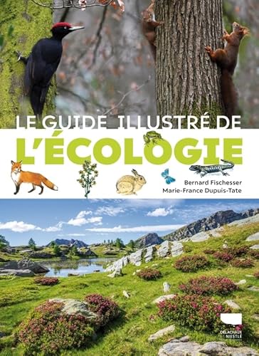 Le Guide illustré de l'écologie von DELACHAUX