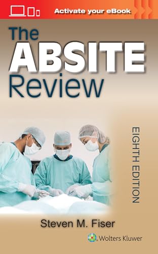 The ABSITE Review The ABSITE Review von Lippincott Williams&Wilki