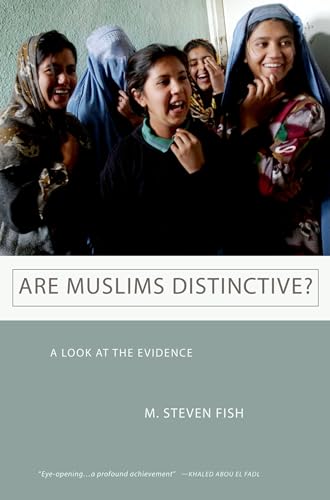 Are Muslims Distinctive?: A Look at the Evidence von OUP USA