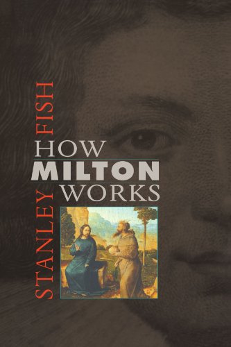 How Milton Works von Belknap Press
