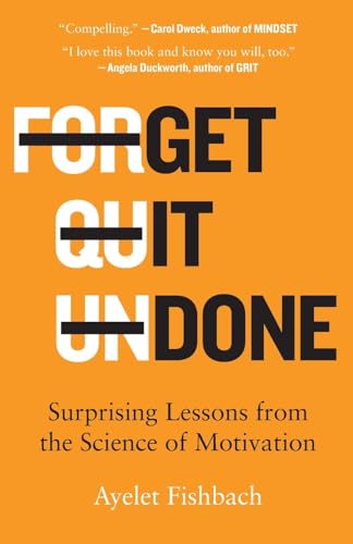 Get It Done: Surprising Lessons from the Science of Motivation von Hachette Book Group USA