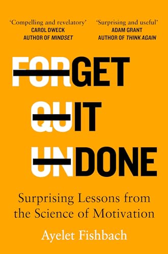 Get it Done: Surprising Lessons from the Science of Motivation von Pan