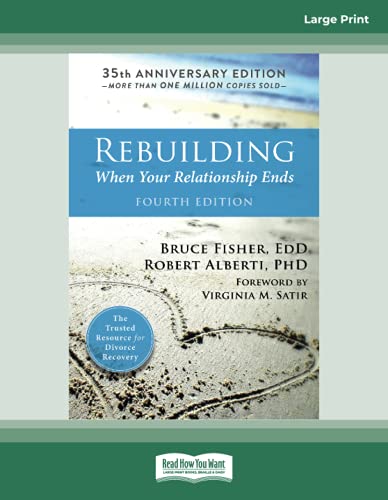 Rebuilding: When Your Relationship Ends von ReadHowYouWant