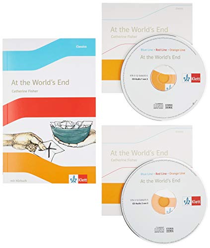 At the World's End: Lektüre mit Hörbuch Klasse 9 (English Readers)