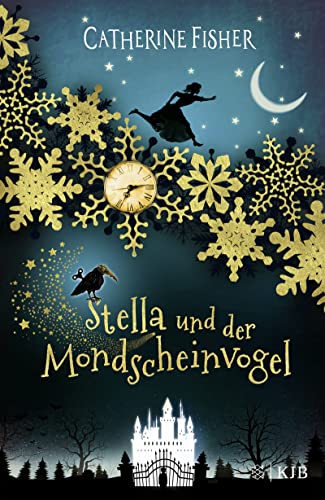 Stella und der Mondscheinvogel von FISCHERVERLAGE