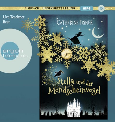 Stella und der Mondscheinvogel Stella und der Mondscheinvogel von Argon Sauerländer Audio