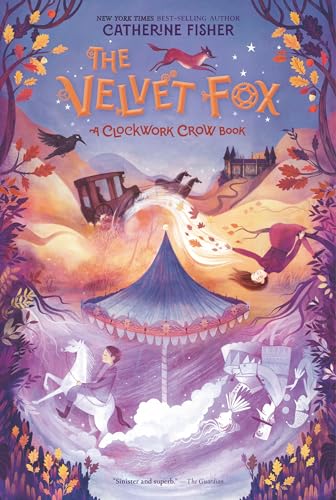 The Velvet Fox (A Clockwork Crow Book)