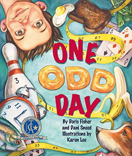 One Odd Day (Arbordale Collection) von Arbordale Publishing