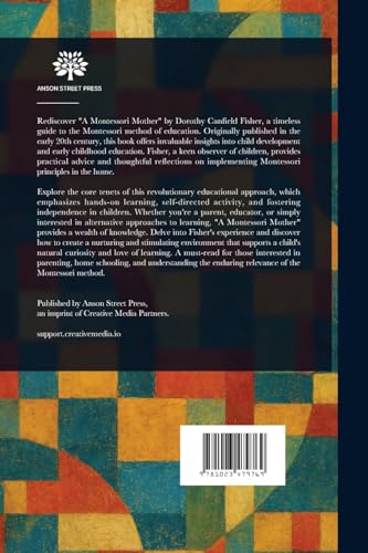 A Montessori Mother von Anson Street Press