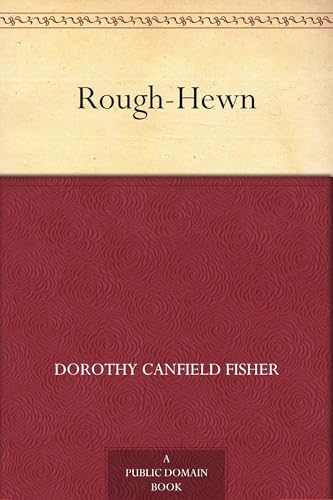 Rough-Hewn von Anson Street Press