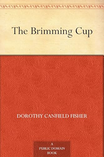 The Brimming Cup von Anson Street Press